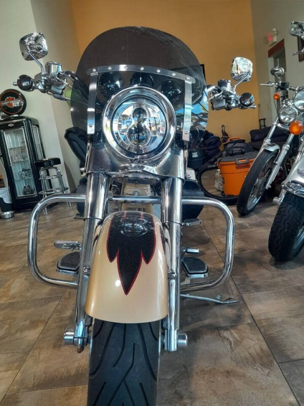 2003 Harley-Davidson Road King-Screaming Eagle