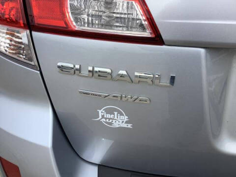 2014 Subaru Outback 2.5i Limited