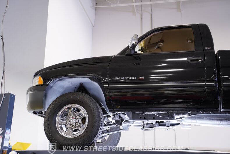 1997 Dodge Ram 1500