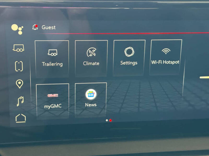 2026 GMC Sierra 1500
