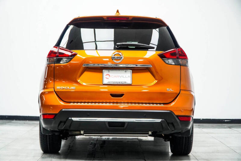 2019 Nissan Rogue SL