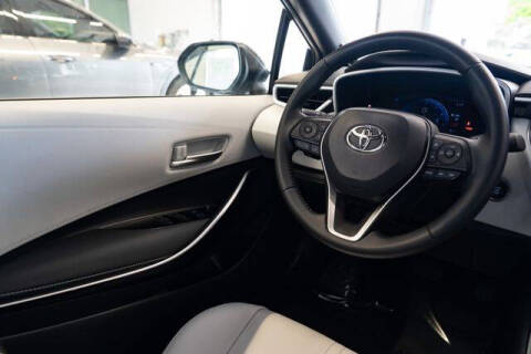 2023 Toyota Corolla Hatchback XSE