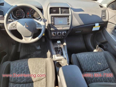 2025 Mitsubishi Outlander Sport