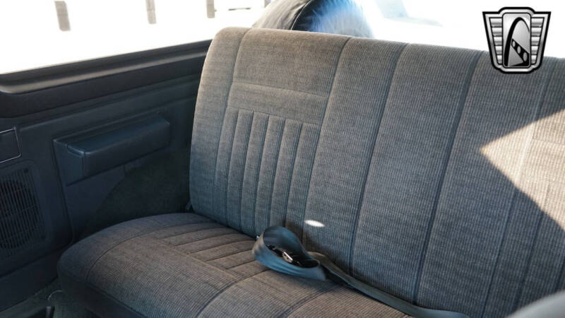 1990 Ford Bronco XLT