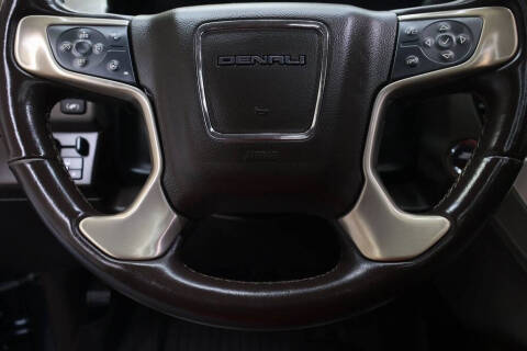 2020 GMC Yukon Denali