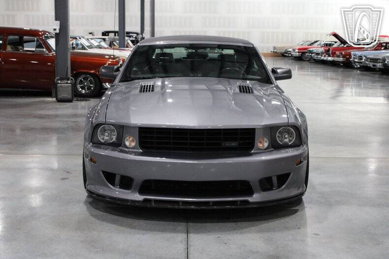 2006 Ford Mustang