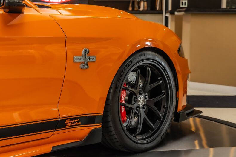 2020 Ford Mustang