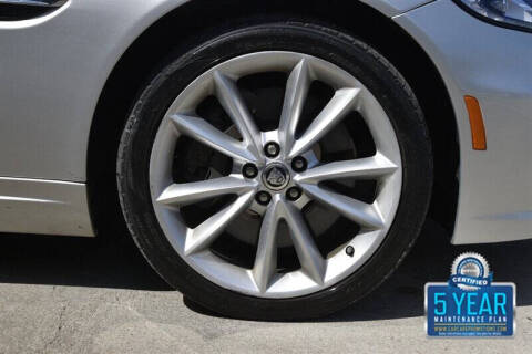 2014 Jaguar XK Touring