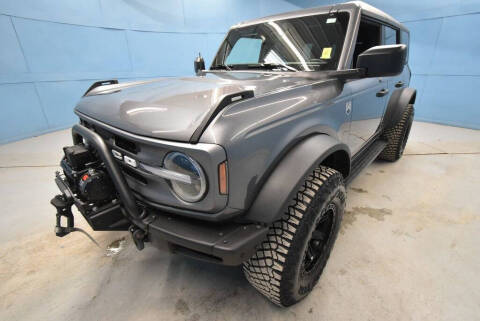 2023 Ford Bronco Big Bend Advanced