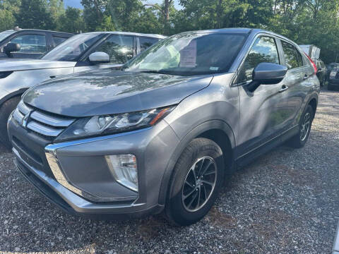 2020 Mitsubishi Eclipse Cross ES