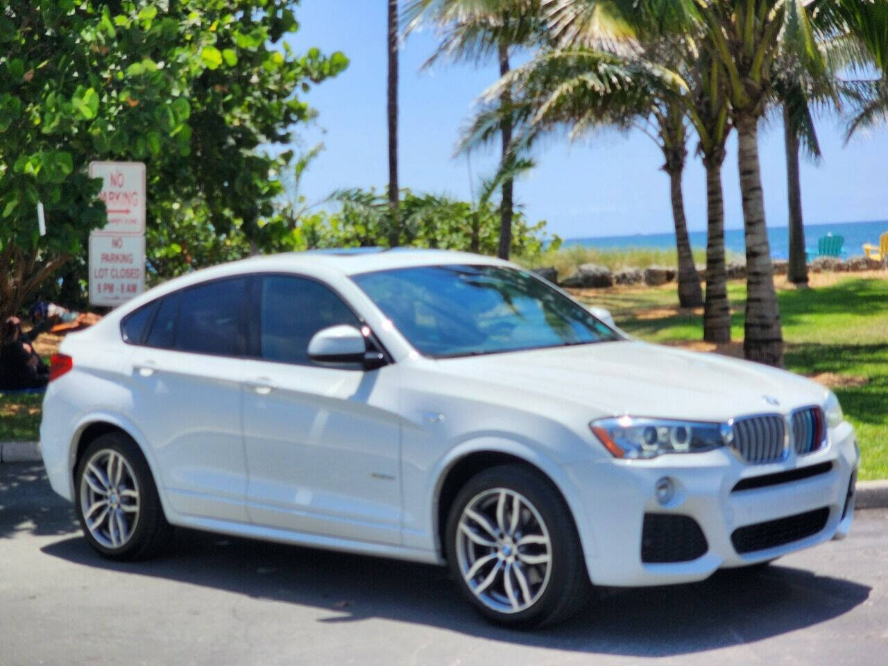 2016 BMW X4 for sale at JT AUTO INC in Oakland Park, FL