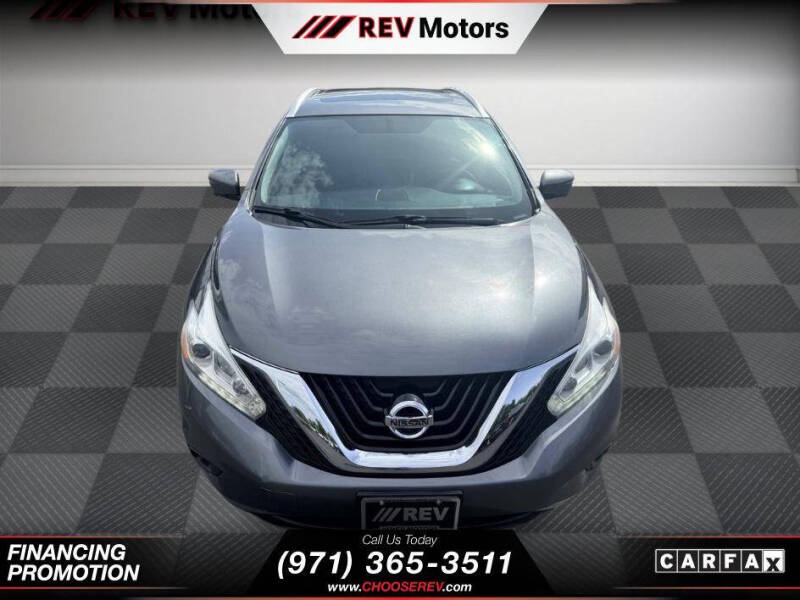 2016 Nissan Murano