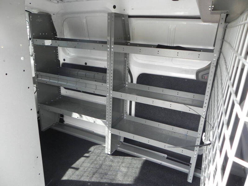 2017 Chevrolet City Express LS