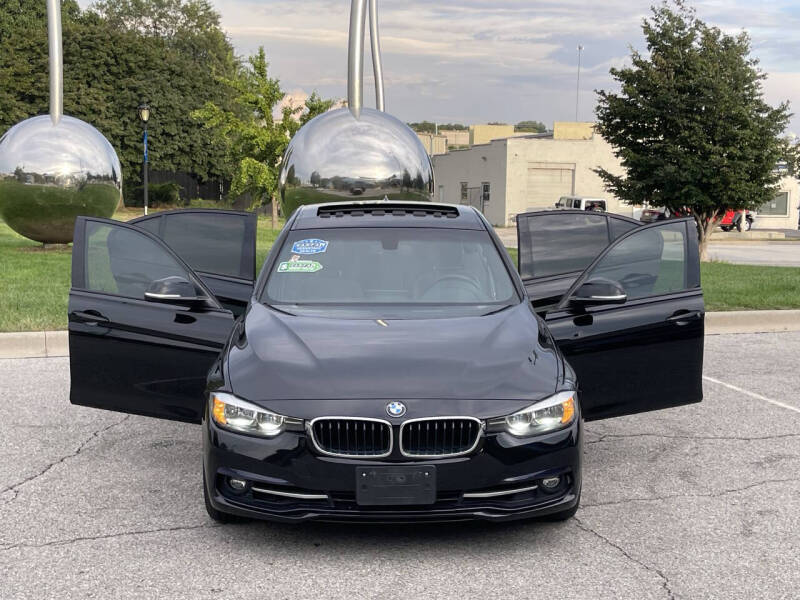 2016 BMW 3 Series 328i