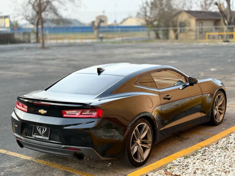 2017 Chevrolet Camaro LT