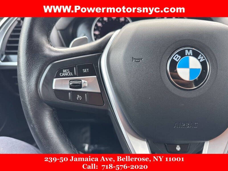 2021 BMW X3 xDrive30i