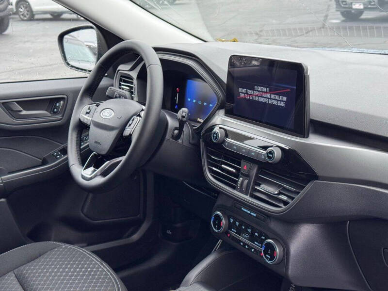 2026 Ford Escape Active