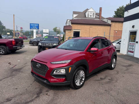 2021 Hyundai Kona SEL