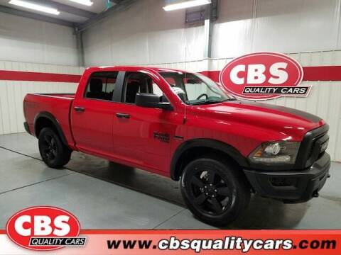 2020 RAM Ram Pickup 1500 Classic for sale at CBS Quality Cars in Durham NC