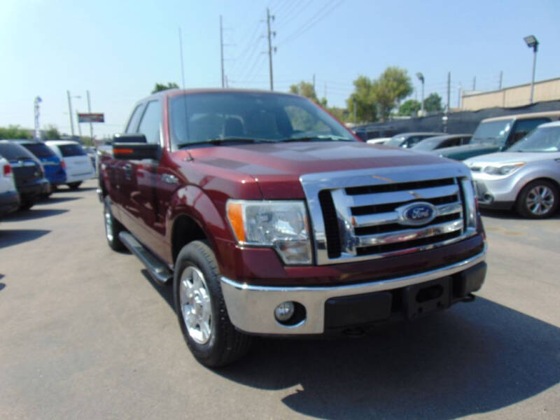 2010 Ford F-150 XLT