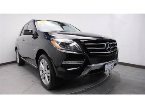 2012 Mercedes-Benz M-Class for sale at Payless Auto Sales in Lakewood WA