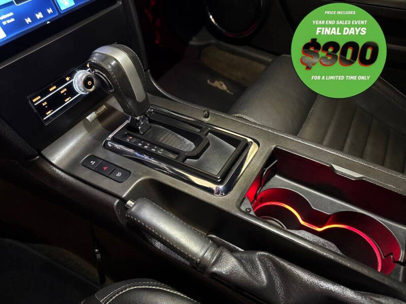 2013 Ford Mustang V6 Premium