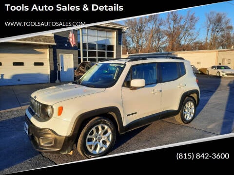 2015 Jeep Renegade for sale at Tools Auto Sales & Details in Pontiac IL
