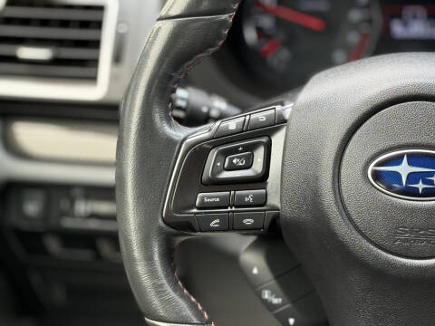 2018 Subaru WRX Limited