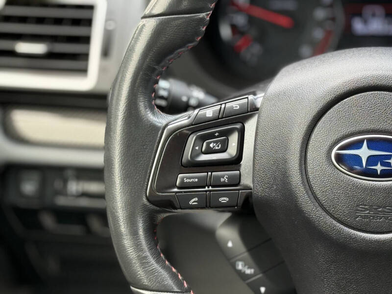 2018 Subaru WRX Limited