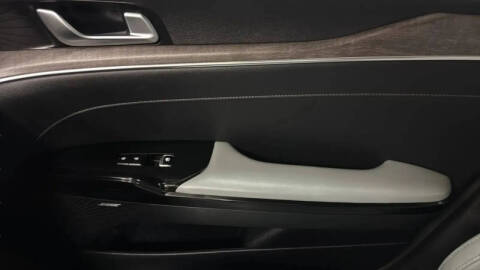 2021 Kia K5 EX