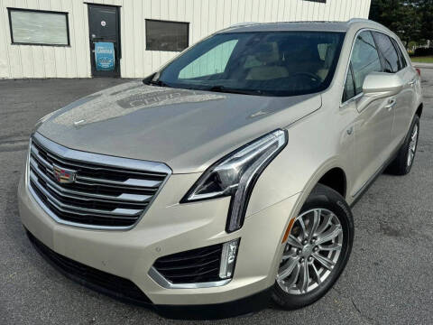 2017 Cadillac XT5