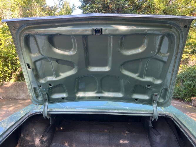 1967 Pontiac GTO