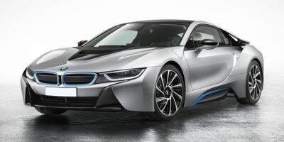 2015 BMW i8