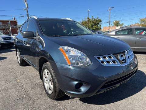 2014 Nissan Rogue Select S