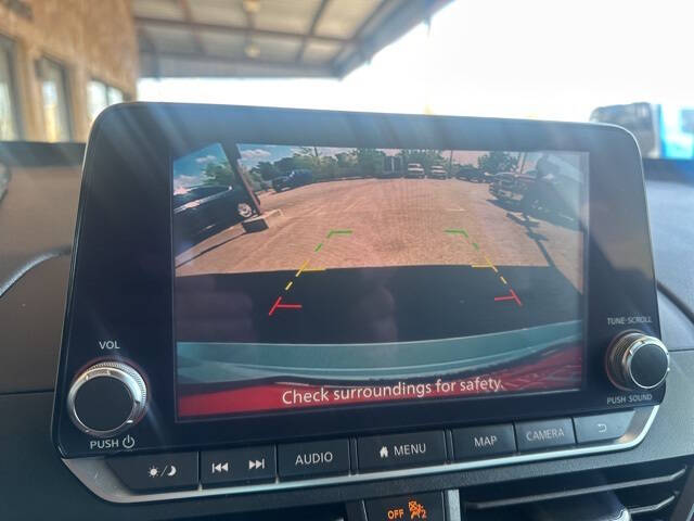 2019 Nissan Altima 2.5 SL