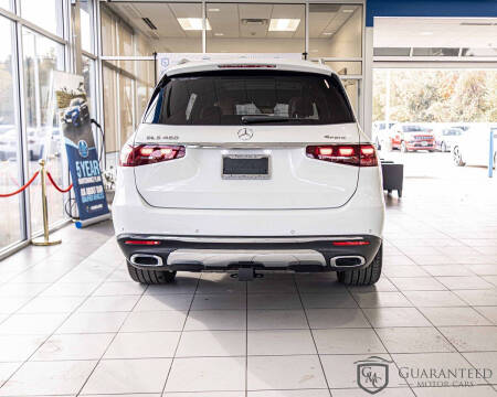 2024 Mercedes-Benz GLS GLS 450