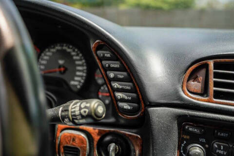 2000 Chevrolet Corvette