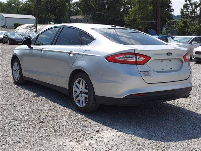 2013 Ford Fusion for sale at Tri State Auto Sales in Cincinnati, OH