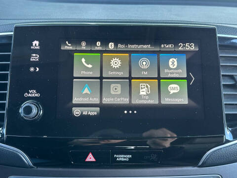 2019 Honda Pilot EX-L