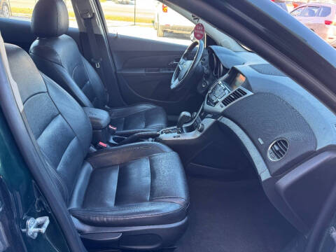 2015 Chevrolet Cruze 2LT Auto