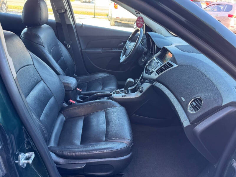 2015 Chevrolet Cruze 2LT Auto