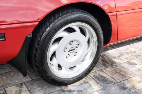 1992 Chevrolet Corvette