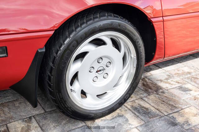 1992 Chevrolet Corvette