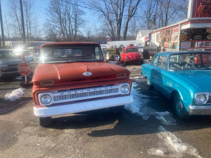 1965 Chevrolet C10