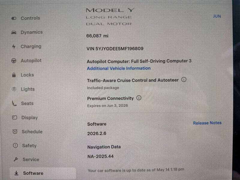 2021 Tesla Model Y Long Range
