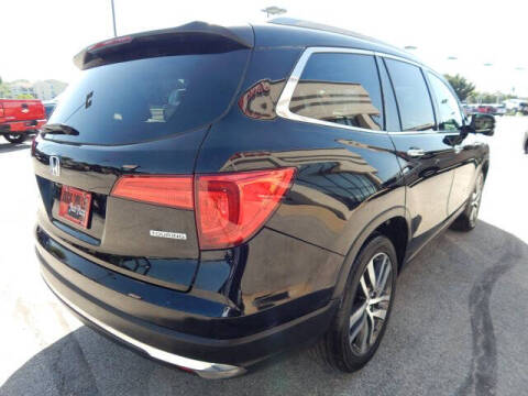 2016 Honda Pilot Touring