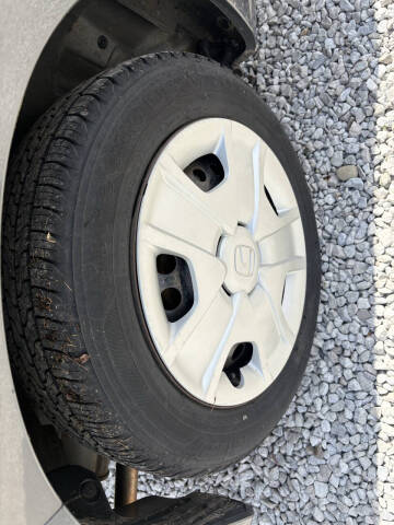2012 Honda Fit