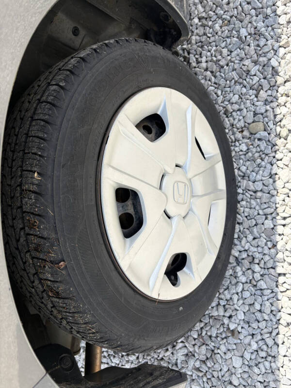 2012 Honda Fit