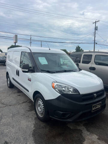 2018 RAM ProMaster City Tradesman
