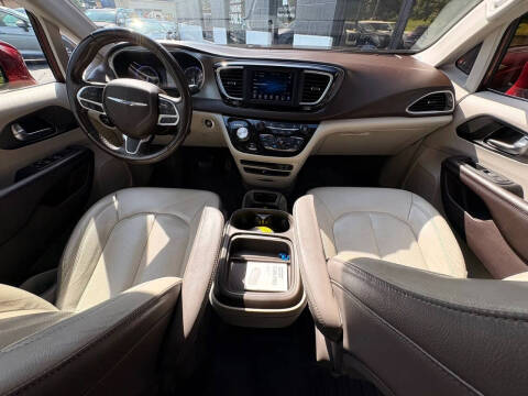 2019 Chrysler Pacifica